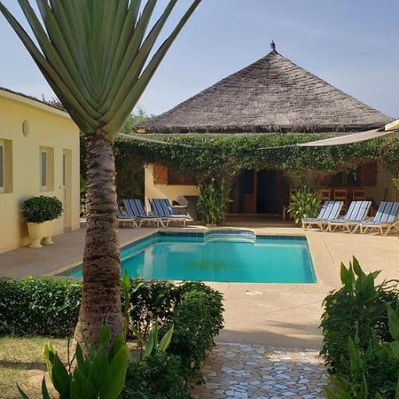 Villa Au Soleil Saly Portudal Εξωτερικό φωτογραφία
