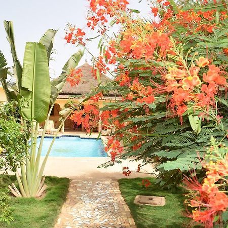 Villa Au Soleil Saly Portudal Δωμάτιο φωτογραφία