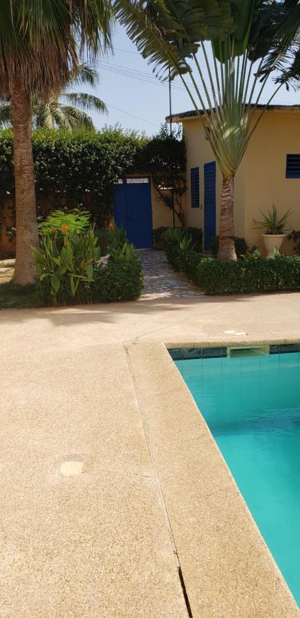 Villa Au Soleil Saly Portudal Εξωτερικό φωτογραφία