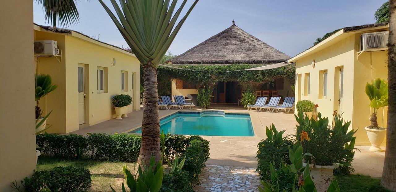 Villa Au Soleil Saly Portudal Εξωτερικό φωτογραφία