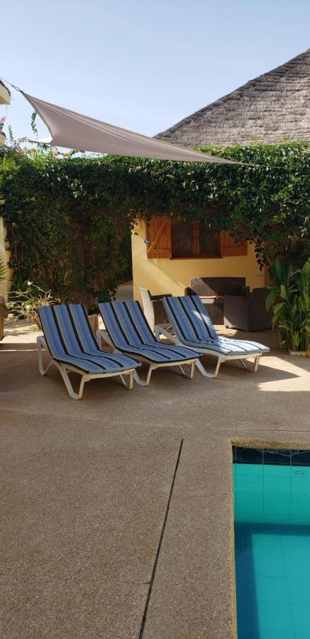 Villa Au Soleil Saly Portudal Εξωτερικό φωτογραφία