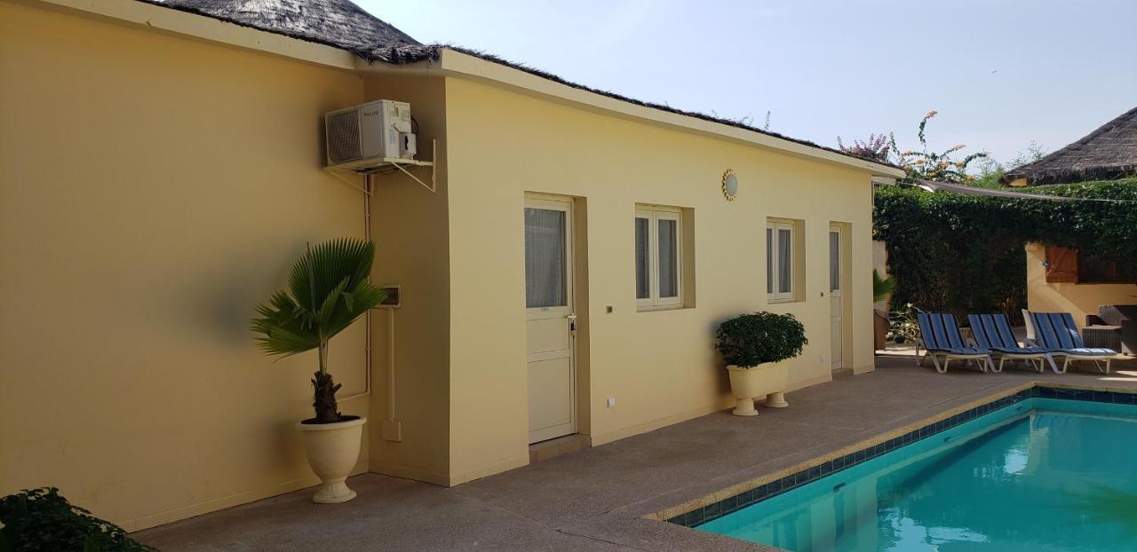 Villa Au Soleil Saly Portudal Εξωτερικό φωτογραφία