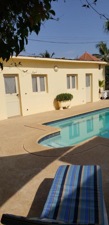 Villa Au Soleil Saly Portudal Εξωτερικό φωτογραφία
