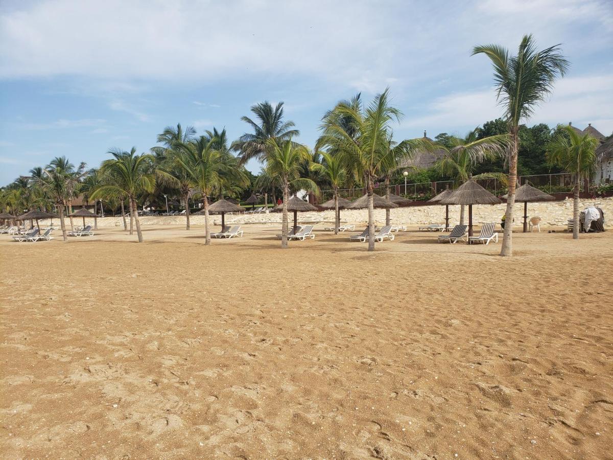 Villa Au Soleil Saly Portudal Εξωτερικό φωτογραφία