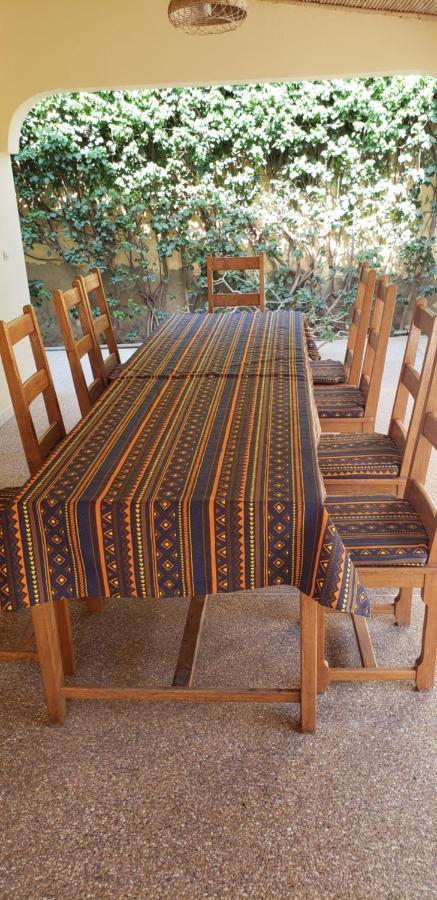 Villa Au Soleil Saly Portudal Εξωτερικό φωτογραφία