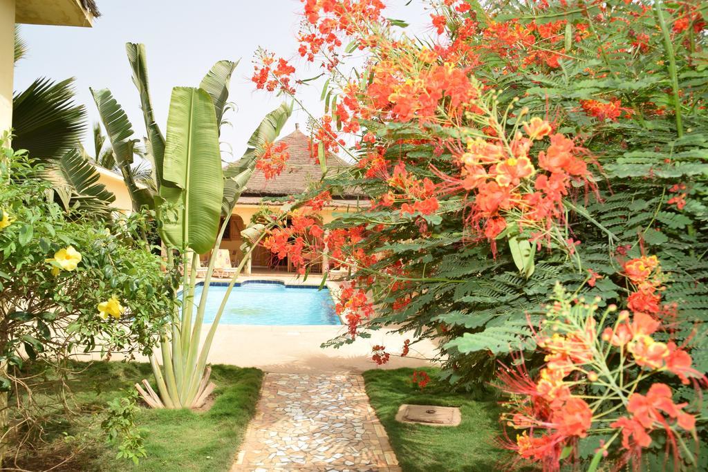 Villa Au Soleil Saly Portudal Δωμάτιο φωτογραφία