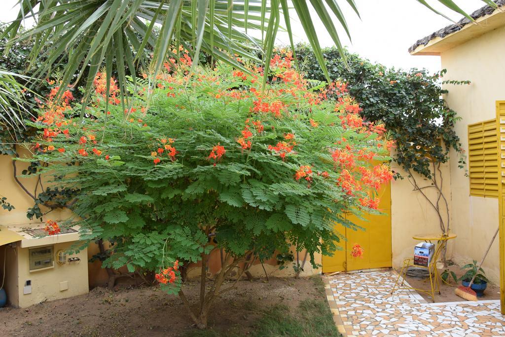 Villa Au Soleil Saly Portudal Δωμάτιο φωτογραφία