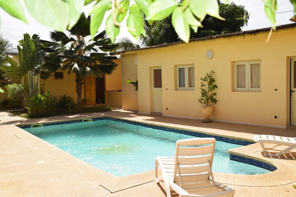 Villa Au Soleil Saly Portudal Εξωτερικό φωτογραφία