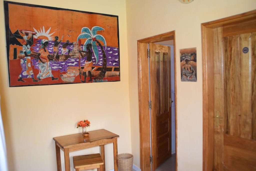 Villa Au Soleil Saly Portudal Εξωτερικό φωτογραφία