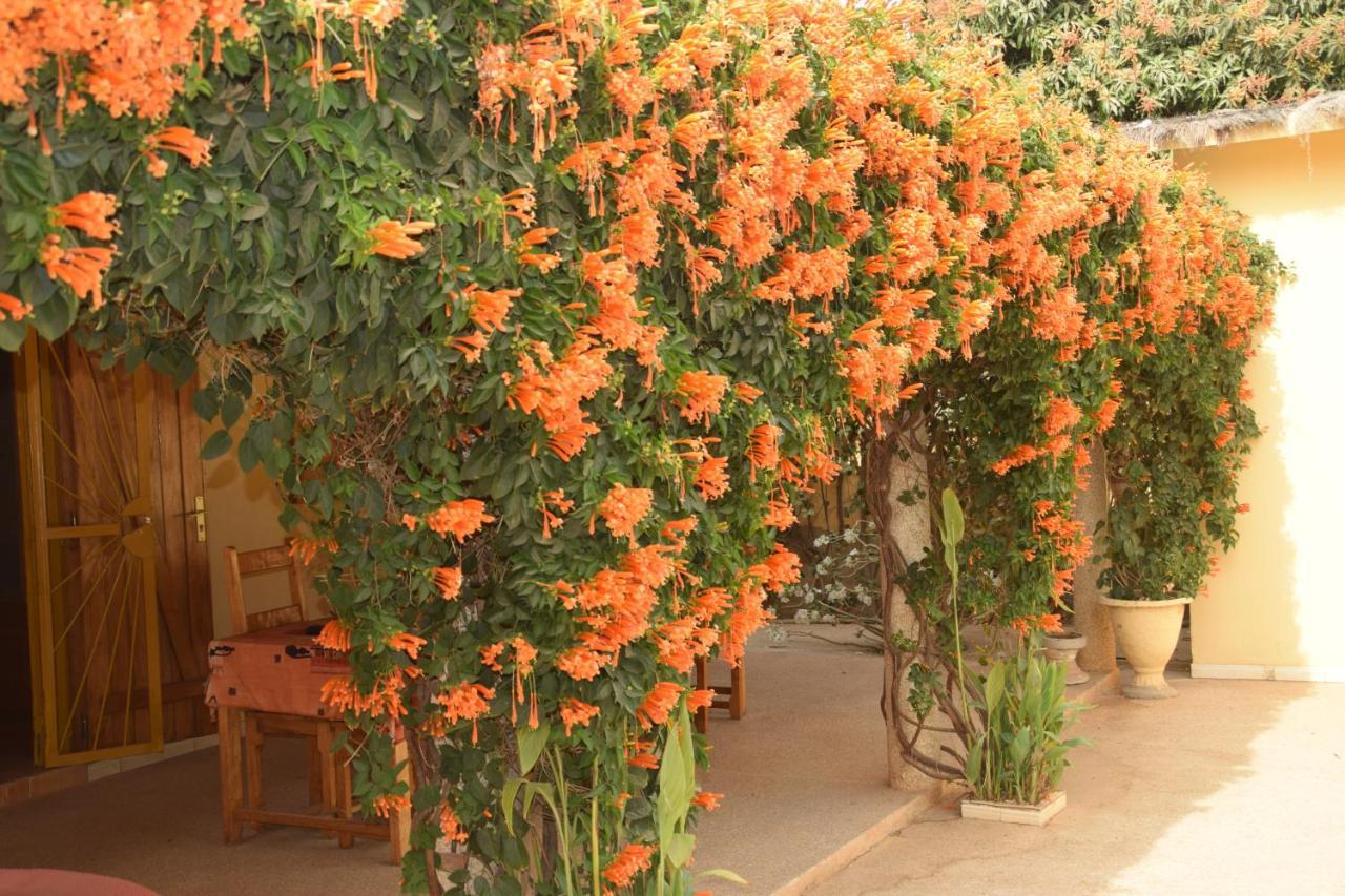 Villa Au Soleil Saly Portudal Εξωτερικό φωτογραφία