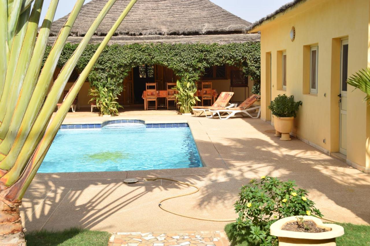 Villa Au Soleil Saly Portudal Εξωτερικό φωτογραφία