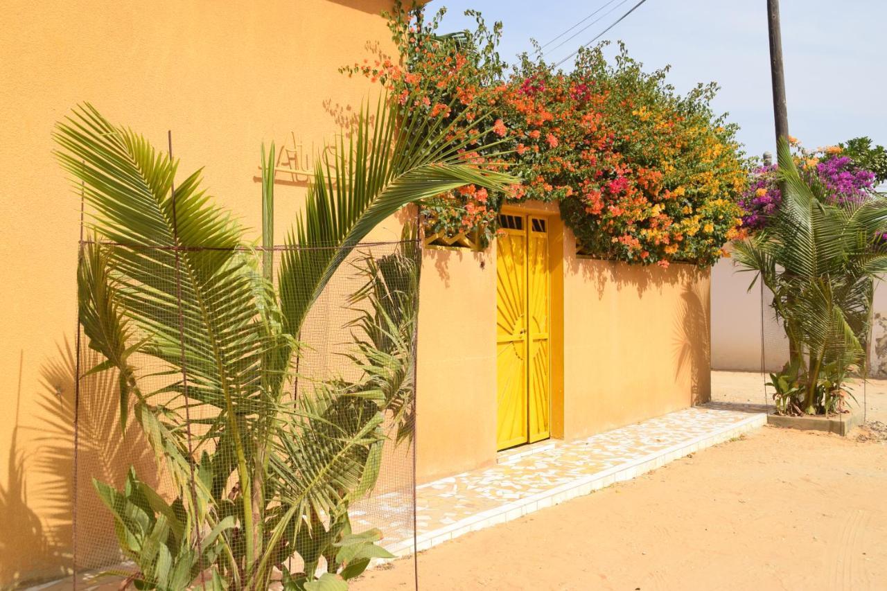 Villa Au Soleil Saly Portudal Εξωτερικό φωτογραφία