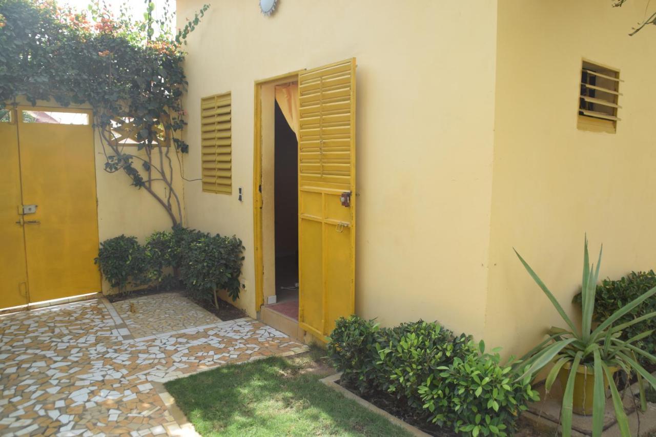 Villa Au Soleil Saly Portudal Εξωτερικό φωτογραφία