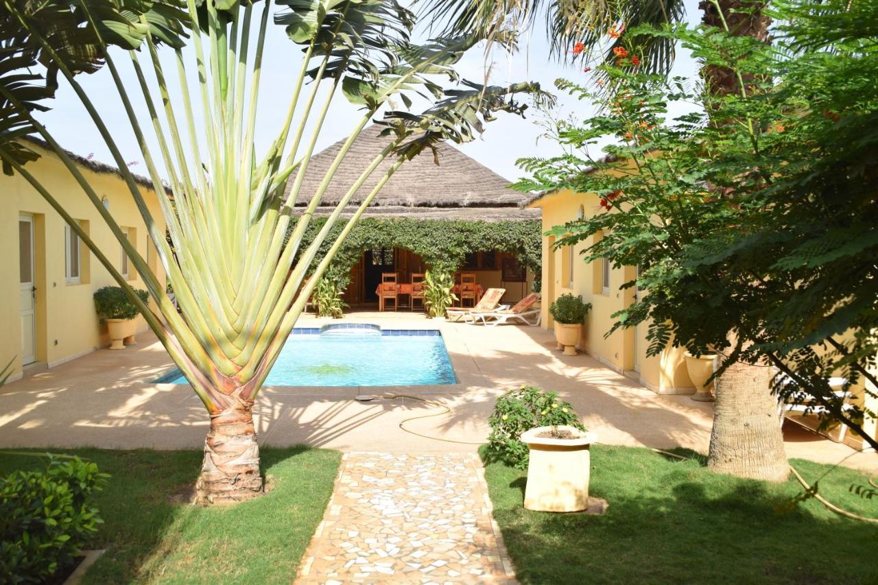 Villa Au Soleil Saly Portudal Εξωτερικό φωτογραφία
