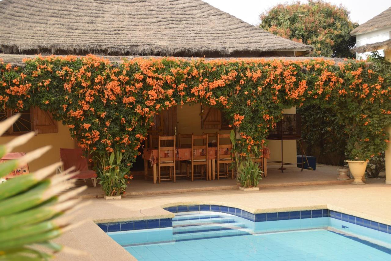 Villa Au Soleil Saly Portudal Εξωτερικό φωτογραφία