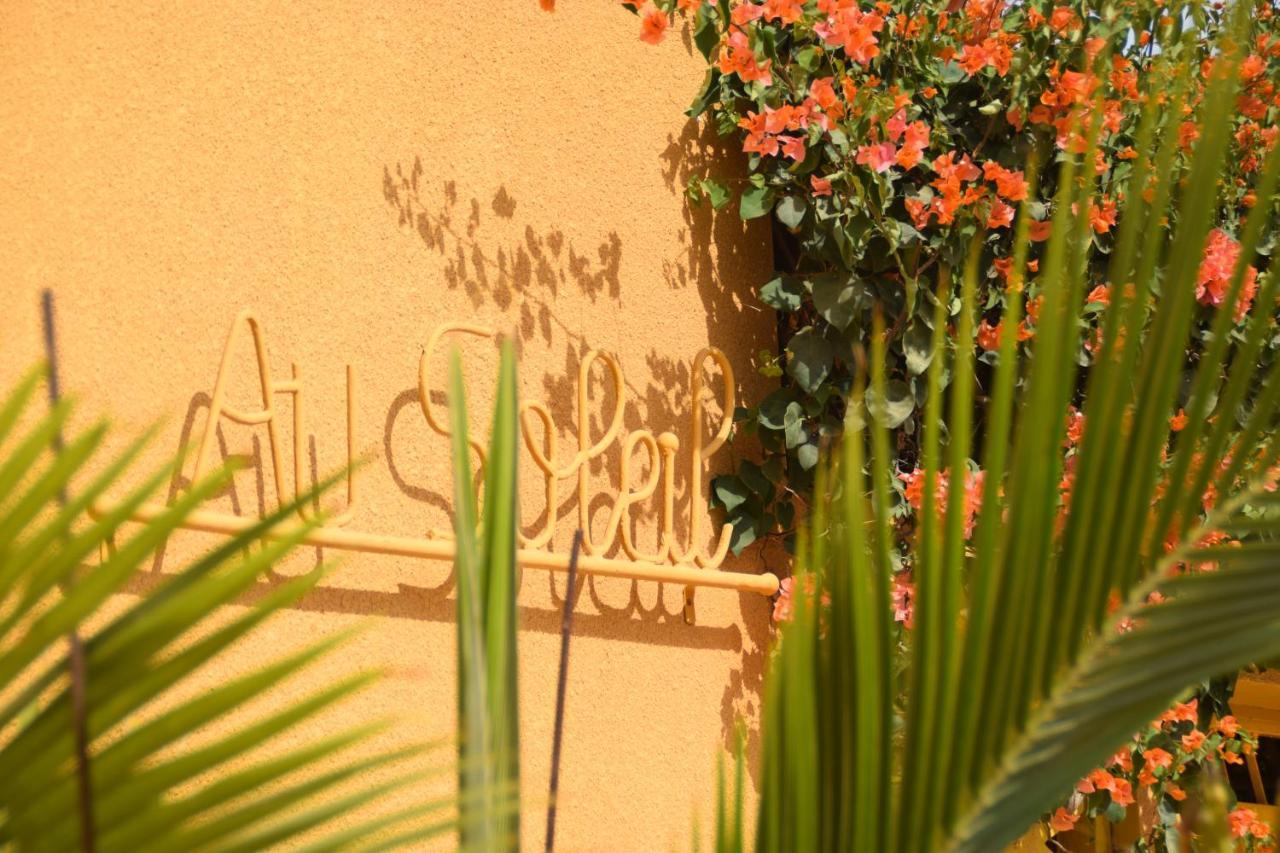 Villa Au Soleil Saly Portudal Εξωτερικό φωτογραφία