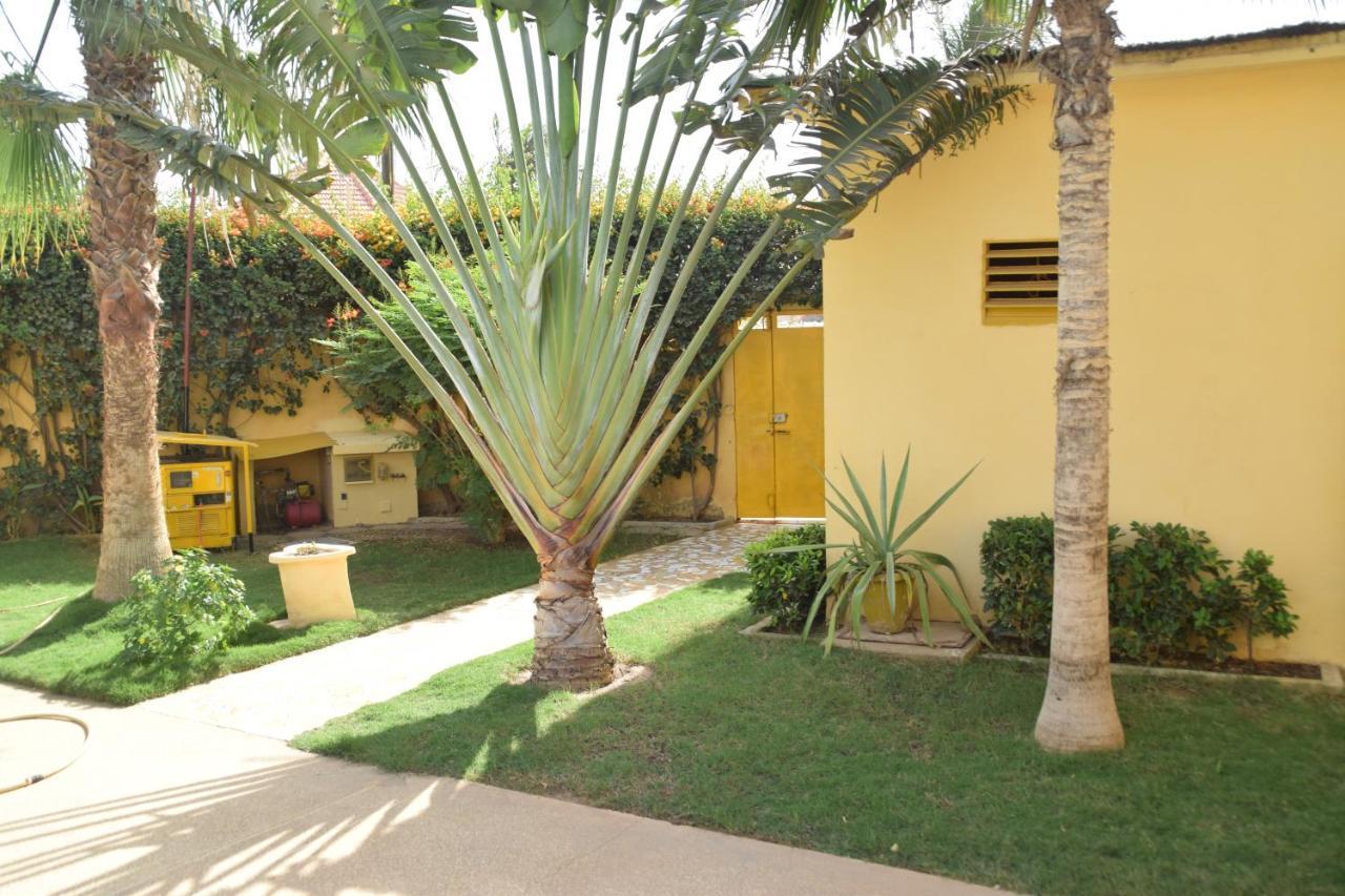 Villa Au Soleil Saly Portudal Εξωτερικό φωτογραφία
