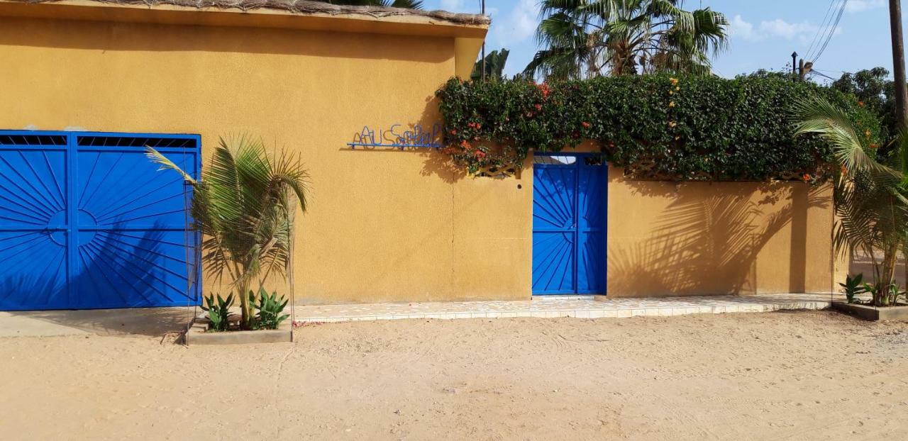 Villa Au Soleil Saly Portudal Εξωτερικό φωτογραφία