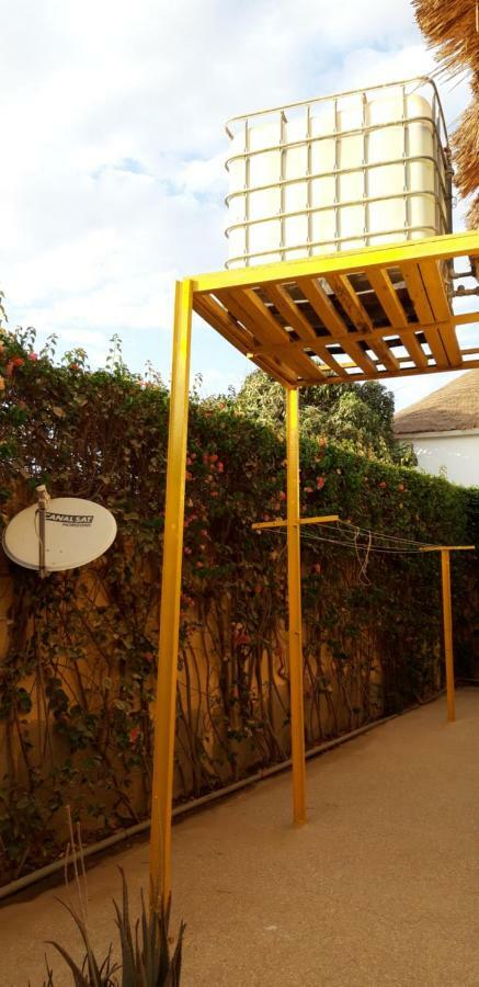 Villa Au Soleil Saly Portudal Εξωτερικό φωτογραφία